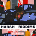 Various Artists: 2MR Presents: Harsh Riddims 2013-2016 (Various Artists) [ Vinyl ]