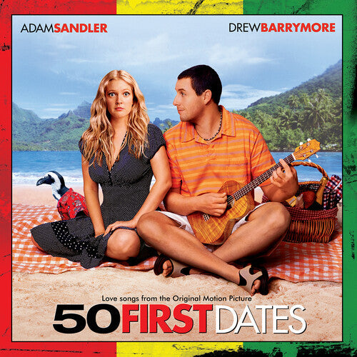 50 First Dates - Love Songs From the Original Motion Picture LP [ Record ]
