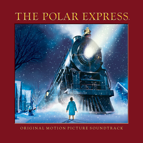The Polar Express (Original Motion Picture Soundtrack) - LP [ Record ]