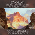 Dvorak / Takacs Quartet: DVORAK: String Quartet Op.105, String Quintet Op.97 { CD }