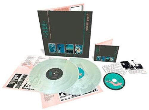 Rational Youth: Cold War Night Life [Deluxe] [ Vinyl ]
