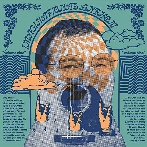 Imaginational Anthem 9: Ryley Walker Presents / Va: Imaginational Anthem, Vol. 9: Ryley Walker Presents (Various Artists) [ Vinyl ]