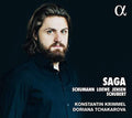 Jensen / Krimmel / Tchakarova: Saga { CD }
