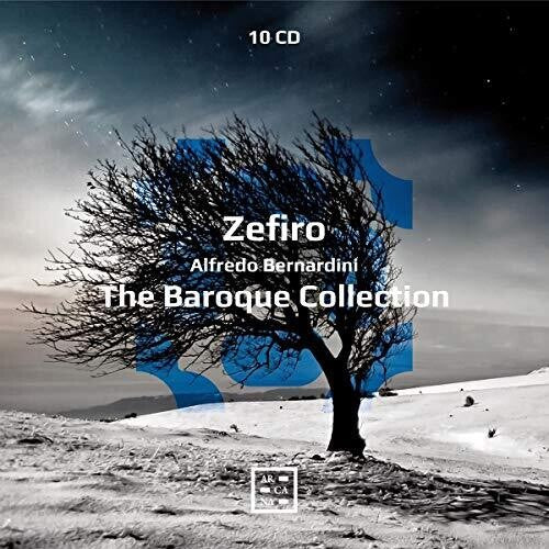Various Artists: Baroque Collection { CD }