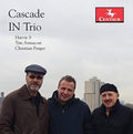 Armacost / Armacost / Finger: Cascade - COMPACT DISCS