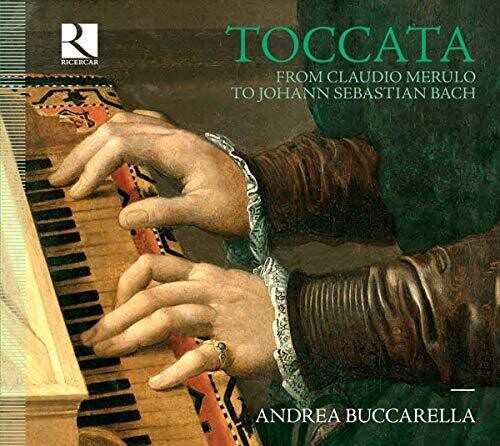 Various Artists: Toccata { CD }