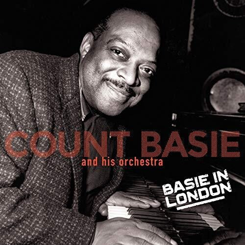 Count Basie: Basie In London - VINYL