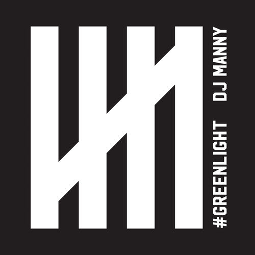 DJ Manny: Greenlight [ Vinyl ]