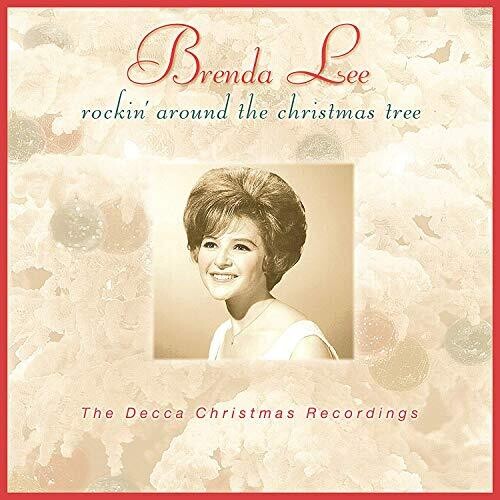 Brenda Lee - Rockin' Around The Christmas Tree - LP [ Record ]