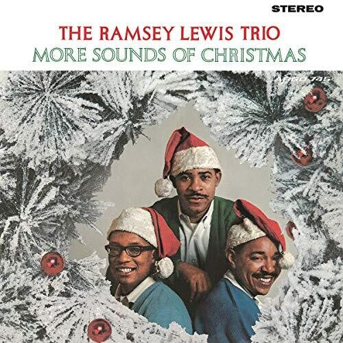 The Ramsey Lewis Trio - More Sounds of Christmas - LP [ Record ]