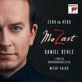 Behle: Mozart { CD }
