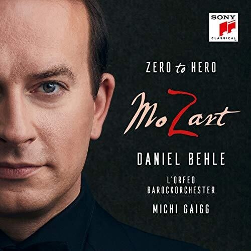 Behle: Mozart { CD }