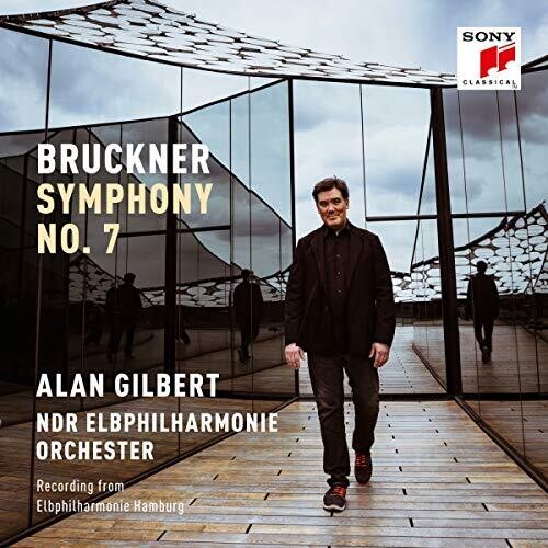 Gilbert & Ndr Elbphilharmonie Orch: Symphony 7 { CD }