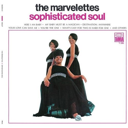 The Marvelettes - Sophisticated Soul - LP [ Record ]