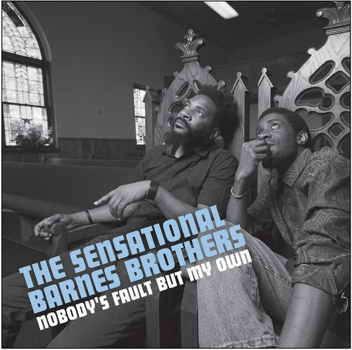 Sensational Barnes Brothers: Nobody's Fault But My Own [ Vinyl ]