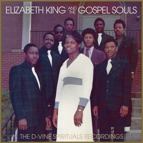 King, Elizabeth & Gospel Souls: D-vine Spirituals Recordings - COMPACT DISCS