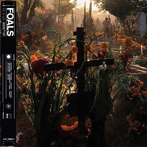 Foals: Everything Not Saved Will Be Lost Part 2) - VINYL