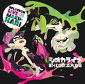 Sea O'Colors: Splatoon Live In Makuhari (Original Soundtrack) - CD