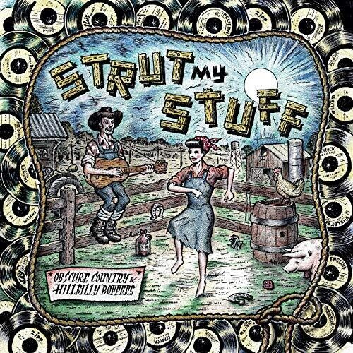 Various Artists: Strut My Stuff [ Vinyl ]