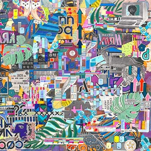 Afriqua: Colored [ Vinyl ]