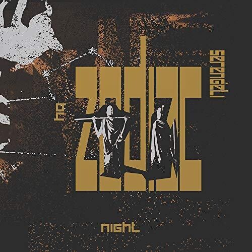 Zodiac: Serengeti By Night [ Vinyl ]