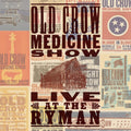 Old Crow Medicine Show: Live At The Ryman - COMPACT DISCS
