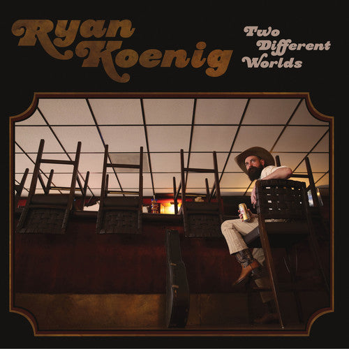 Ryan Koenig: Two Different Worlds [ Vinyl ]