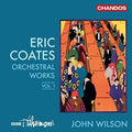 Coates / BBC Philharmonic / Wilson: Orchestral Works 1 { CD }