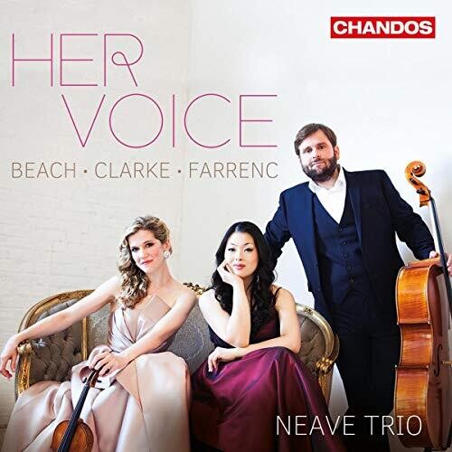 Farrenc / Neave Trio: Her Voice { CD }