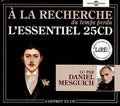 Proust / Mesguich: Recherche Du Temps Perdu - COMPACT DISCS