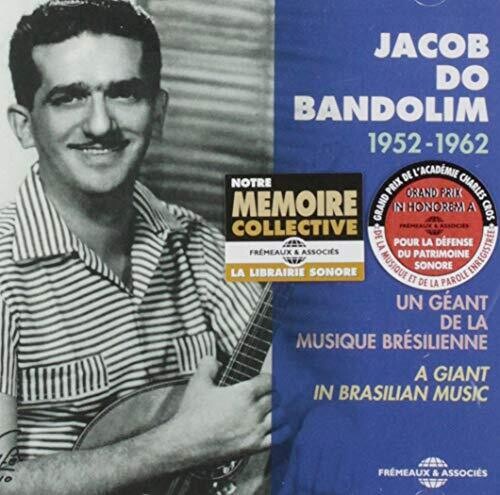 Bandolim: Musique Bresilienne { CD }