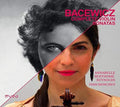 Bacewicz / Berthome-Reynolds / Donchev: Complete Violin Sonatas { CD }
