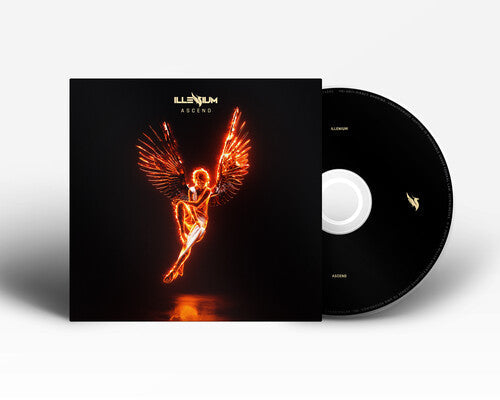 Illenium: ASCEND - COMPACT DISCS