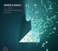 Borbala Dobozy: Das Wohltemperierte Klavier I - COMPACT DISCS