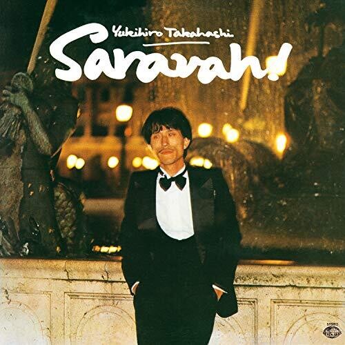 Yukihiro Takahashi: Saravah [ Vinyl ]