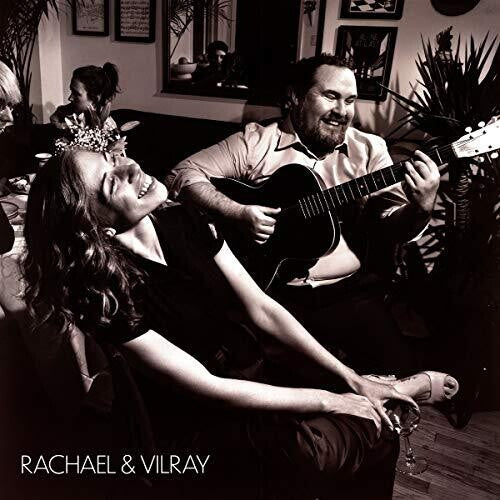 Rachael & Vilray: Rachael & Vilray - VINYL
