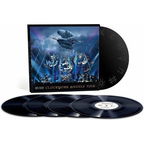 Rush - Clockwork Angels Tour - LP Box Set [ Record ]