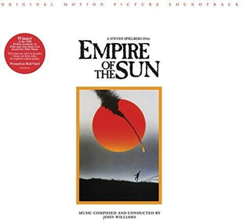 John Williams: Empire Of The Sun (original Motion Picture Soundtrack) - VINYL LP