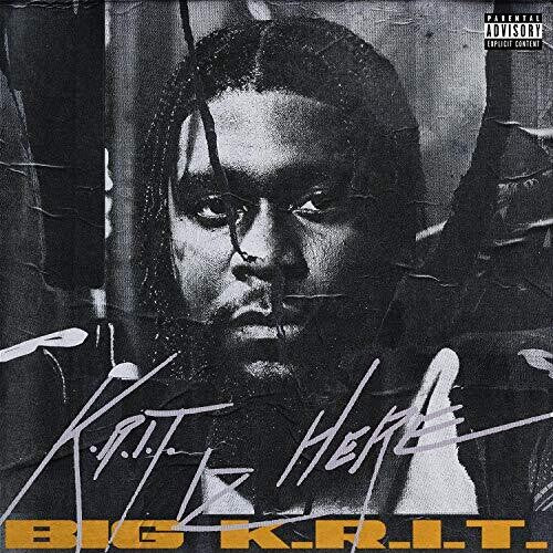 Big Krit: K.r.i.t. Iz Here [ Vinyl ]