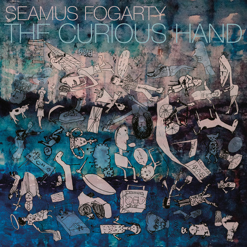 Seamus Fogarty: Curious Hand [ Vinyl ]