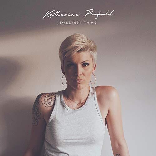 Katherine Penfold: Sweetest Thing - CD