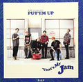 B.A.P: Put 'em Up - CD