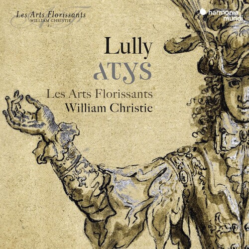 William Christie: Lully: Atys { CD }