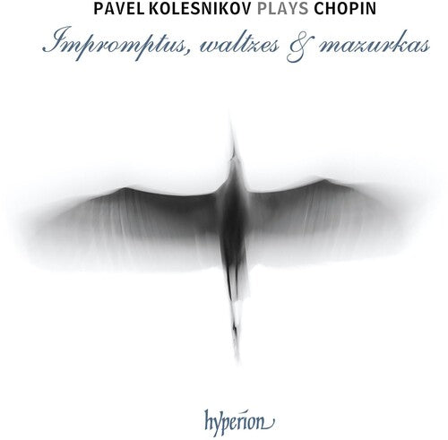Pavel Kolesnikov: Impromptus / Waltzes & Mazurkas { CD }