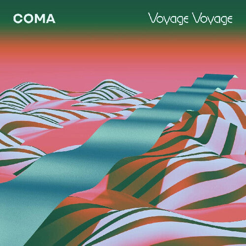 Coma: Voyage Voyage [ Vinyl ]