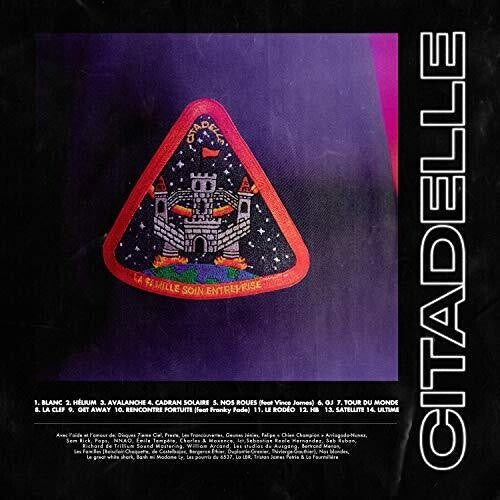 Laf: Citadelle { CD }