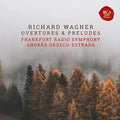 Andres Orozco-Estrada: Wagner Overtures & Preludes: Live - COMPACT DISCS