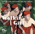 Various Artists: Walkin' Girl [ Vinyl ]