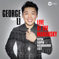 George Li: Live At The Mariinsky { CD }
