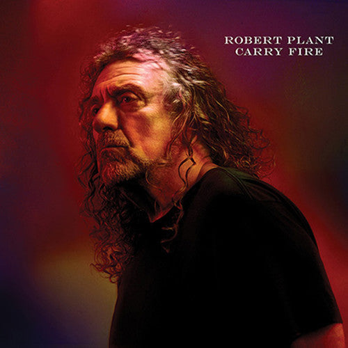 Robert Plant - Carry Fire - LP [ Record ]